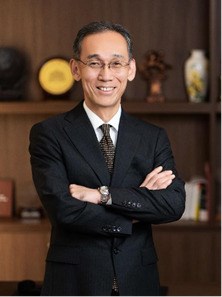 Ông Hiroyuki Ueda – Tổng Giám đốc Toyota Việt Nam
