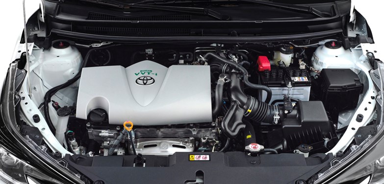 Động cơ Dual VVT-I xe Toyota Vios 2023