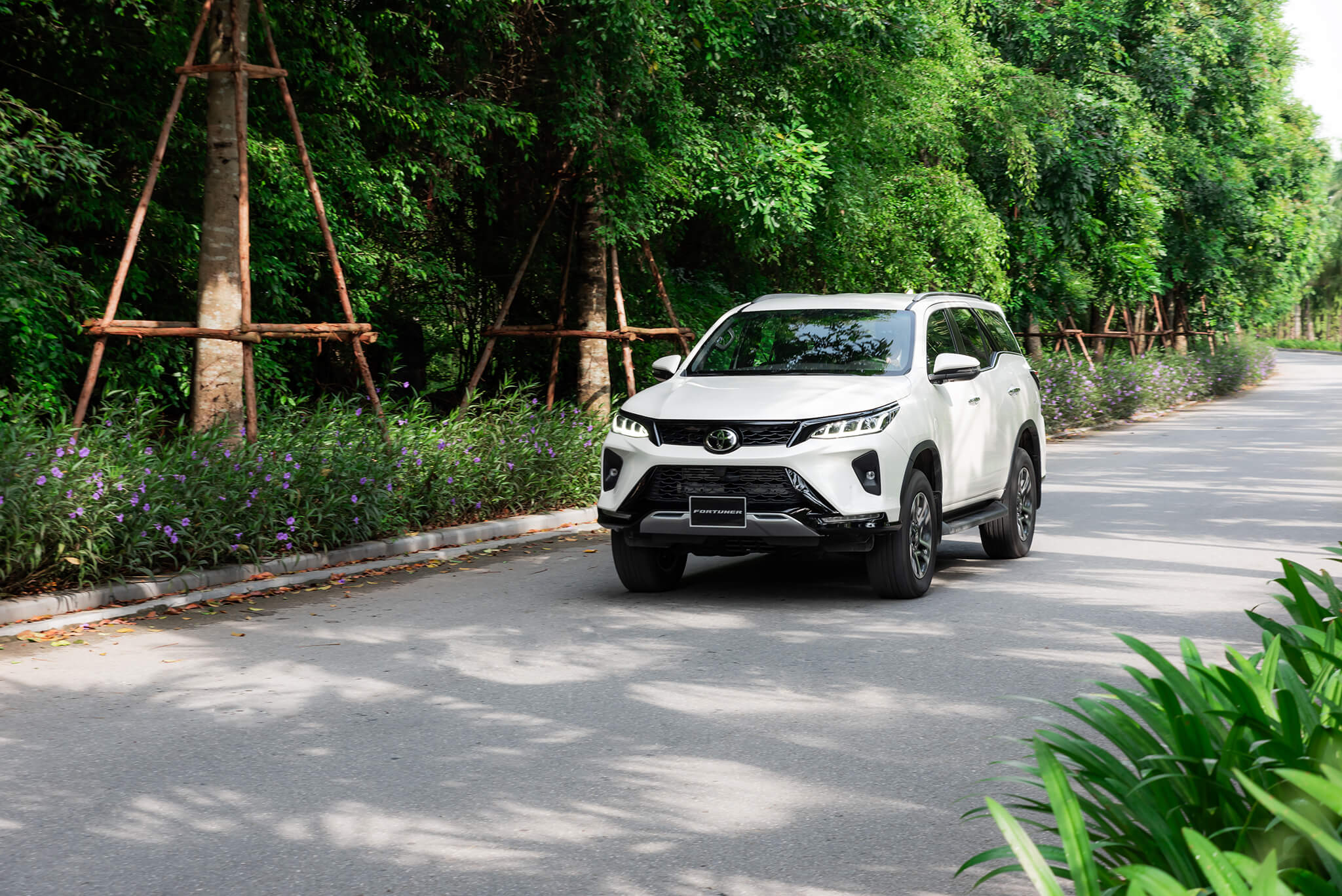 Toyota Việt Nam chính thức giới thiệu  Fortuner 2022 - “Lướt hành trình, Đậm dấu ấn”