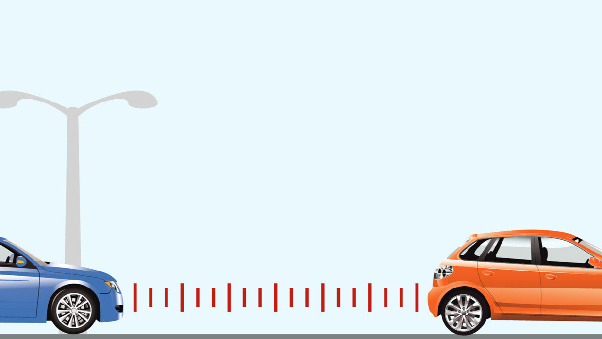 Adaptive Cruise Control (ACC) là một hệ thống tiên tiến và hiện đại