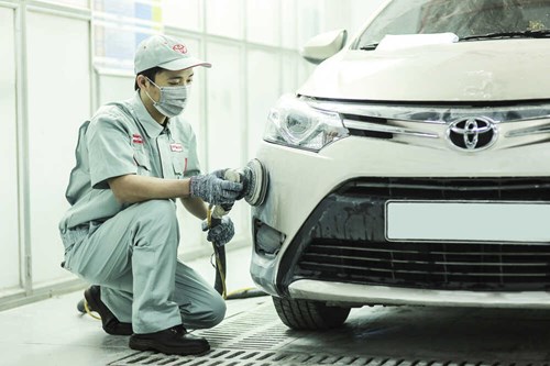 Danh sách các đại lý - chi nhánh Toyota hoạt động lại từ 16/4