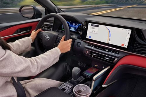 Lưu ý khi mua Toyota Camry trả góp