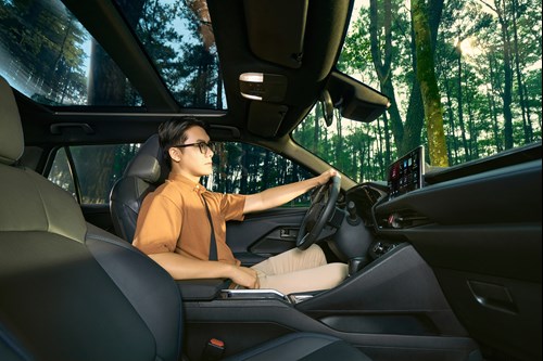đánh giá yaris