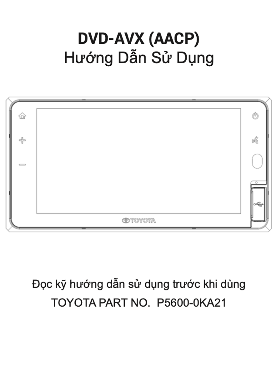 HDSD Xe VN Version Garmin 7 Inch AVX