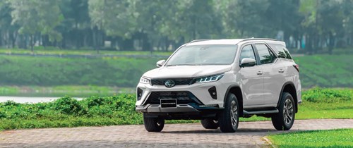 giá xe toyota 7 chỗ