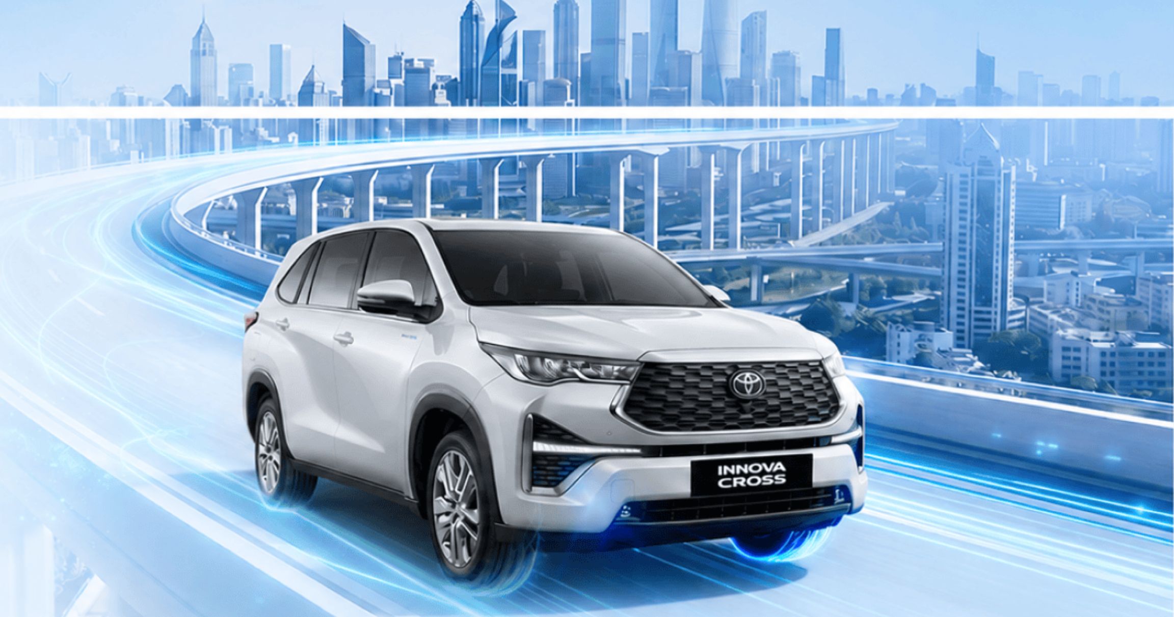Giá xe Toyota 2026: Bảng giá niêm yết và lăn bánh