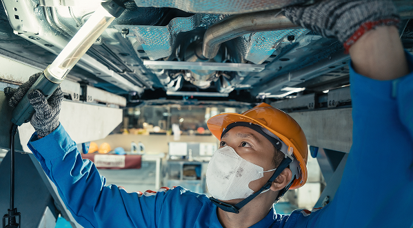 Phát hiện và phòng ngừa sớm hư hỏng