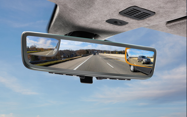 Cách Chỉnh Gương Chiếu Hậu Ô Tô Đúng Cách Và An Toàn | Toyota
