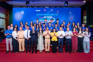 Toyota Việt Nam đồng hành cùng  Chương trình Sáng kiến An toàn Giao thông Việt Nam 2025