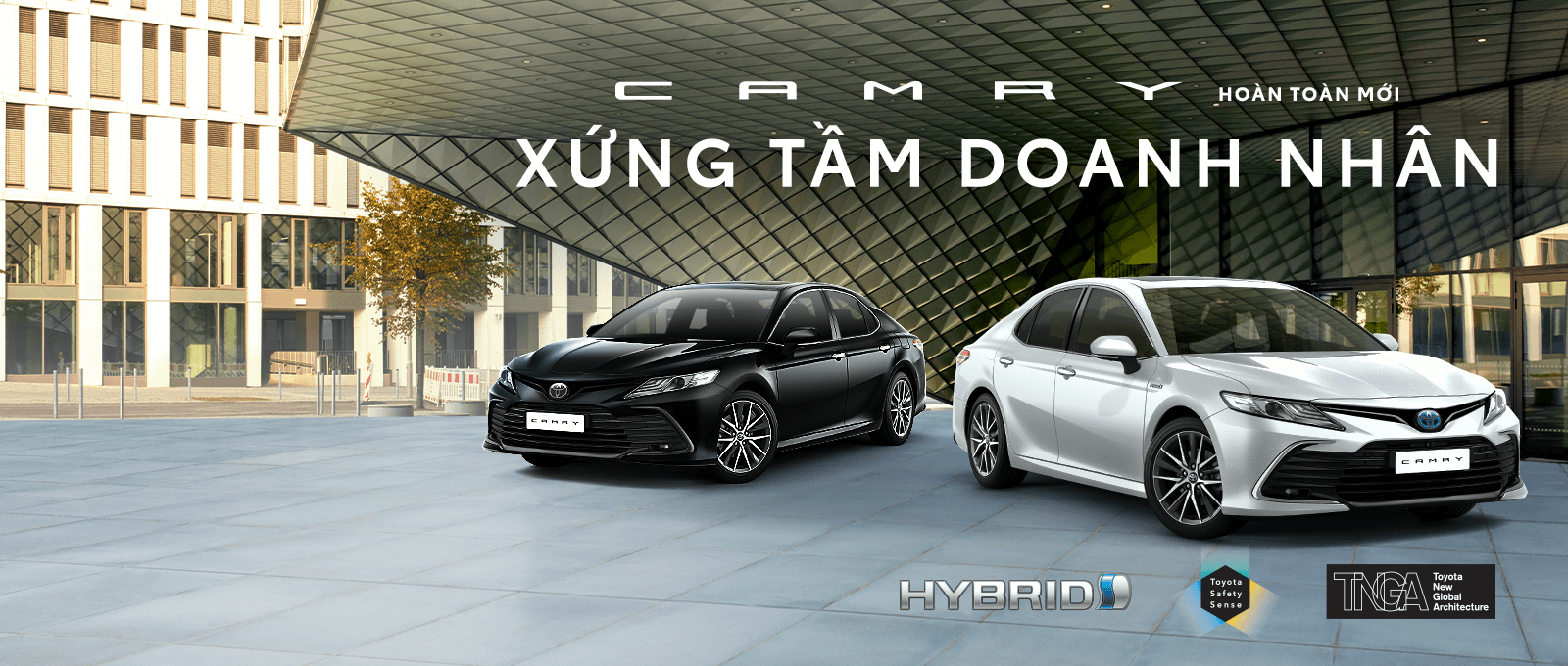 Camry 2022