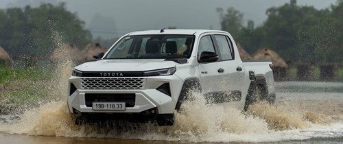 giá xe ô tô toyota