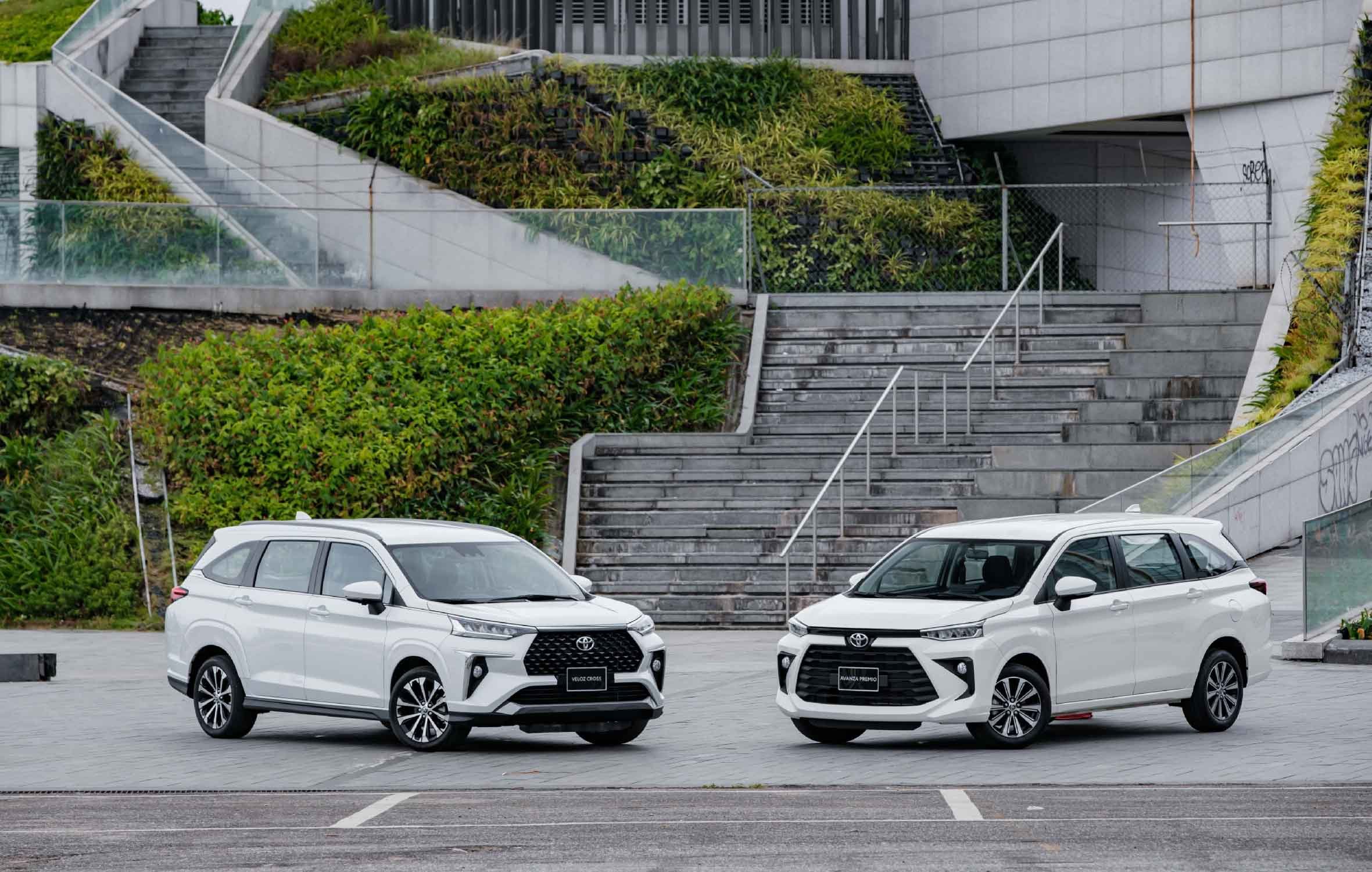 Toyota Việt Nam chính thức giới thiệu  Khẩu hiệu (Tagline) mới của thương hiệu -“Move your world”-  cùng Bộ đôi Veloz Cross và Avanza Premio hoàn toàn mới