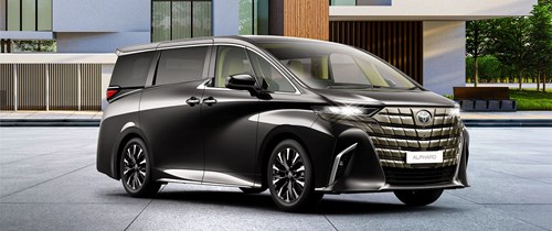 toyota 7 chỗ