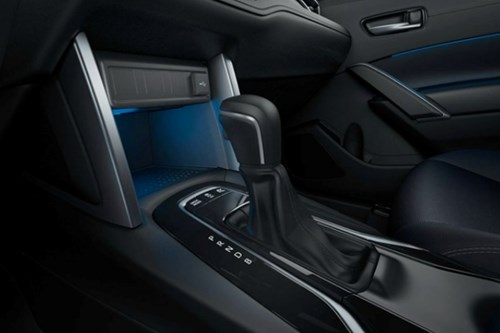 Cần số xe Toyota Corolla Cross
