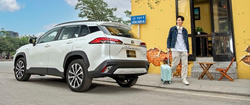 các dòng xe hybrid 2026