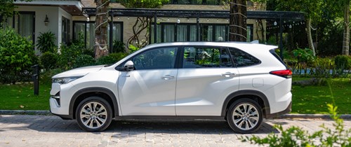 review innova cross hev