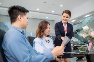 Toyota Việt Nam triển khai chương trình quay số trúng thưởng  coupon dịch vụ cho khách hàng