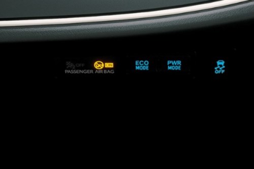 Chế độ ECO và chế độ POWER của Innova