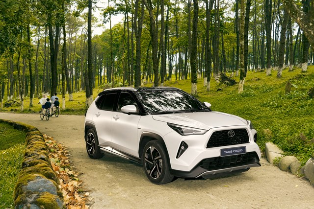 Đánh Giá Yaris Cross HEV: Có Đáng Mua Trong Phân Khúc Xe Đô Thị
