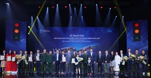Lễ trao giải Liên hoan phim toàn quốc về An toàn giao thông năm 2023