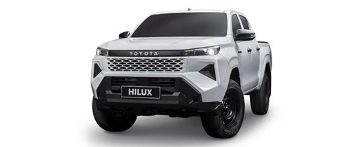 giá xe Toyota Hilux lăn bánh