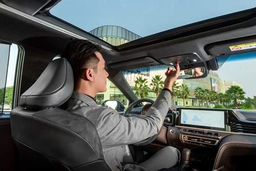 đánh giá toyota camry