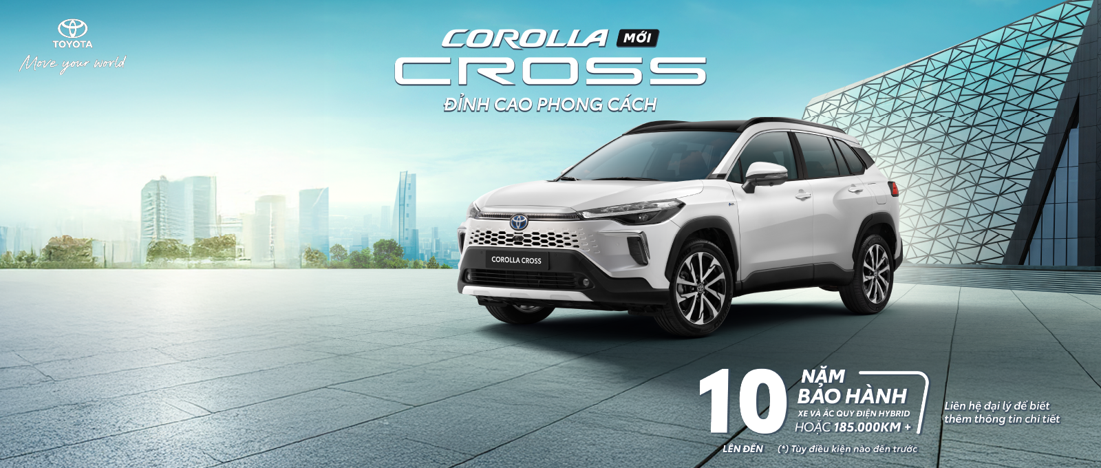 Corolla Cross