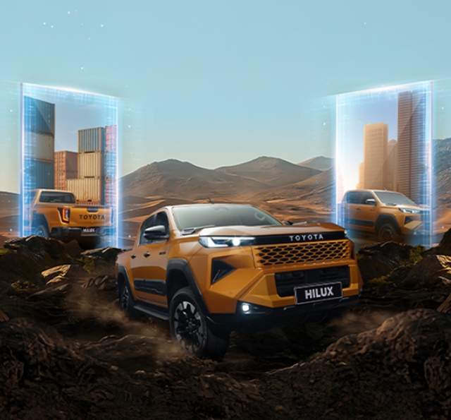 Giá xe Toyota Hilux: Giá bán, giá lăn bánh và ưu đãi hiện hữu 2026