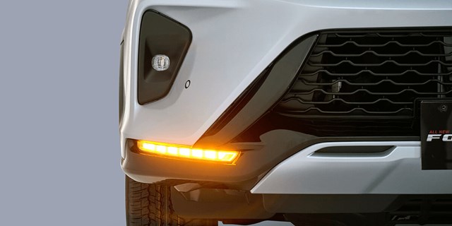 Không Xi Nhan Ô Tô, Xe Máy Phạt Bao Nhiêu Theo Quy Định | Toyota