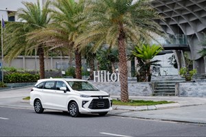 Toyota Avanza Premio: Giá lăn bánh, TSKT xe và ưu đãi 1/2025