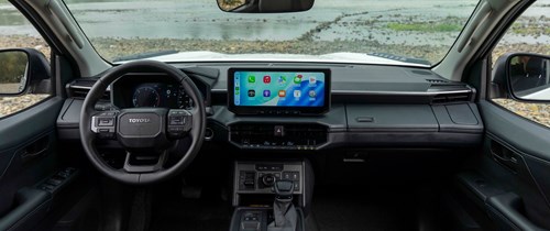 giá xe Toyota Hilux 2026 lăn bánh
