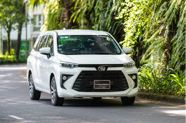 Giá Xe Toyota Avanza 7 chỗ: Giá bán, giá lăn bánh và ưu đãi hiện hữu 2026