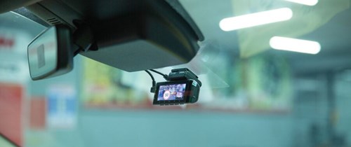 camera hành trình toyota chính hãng