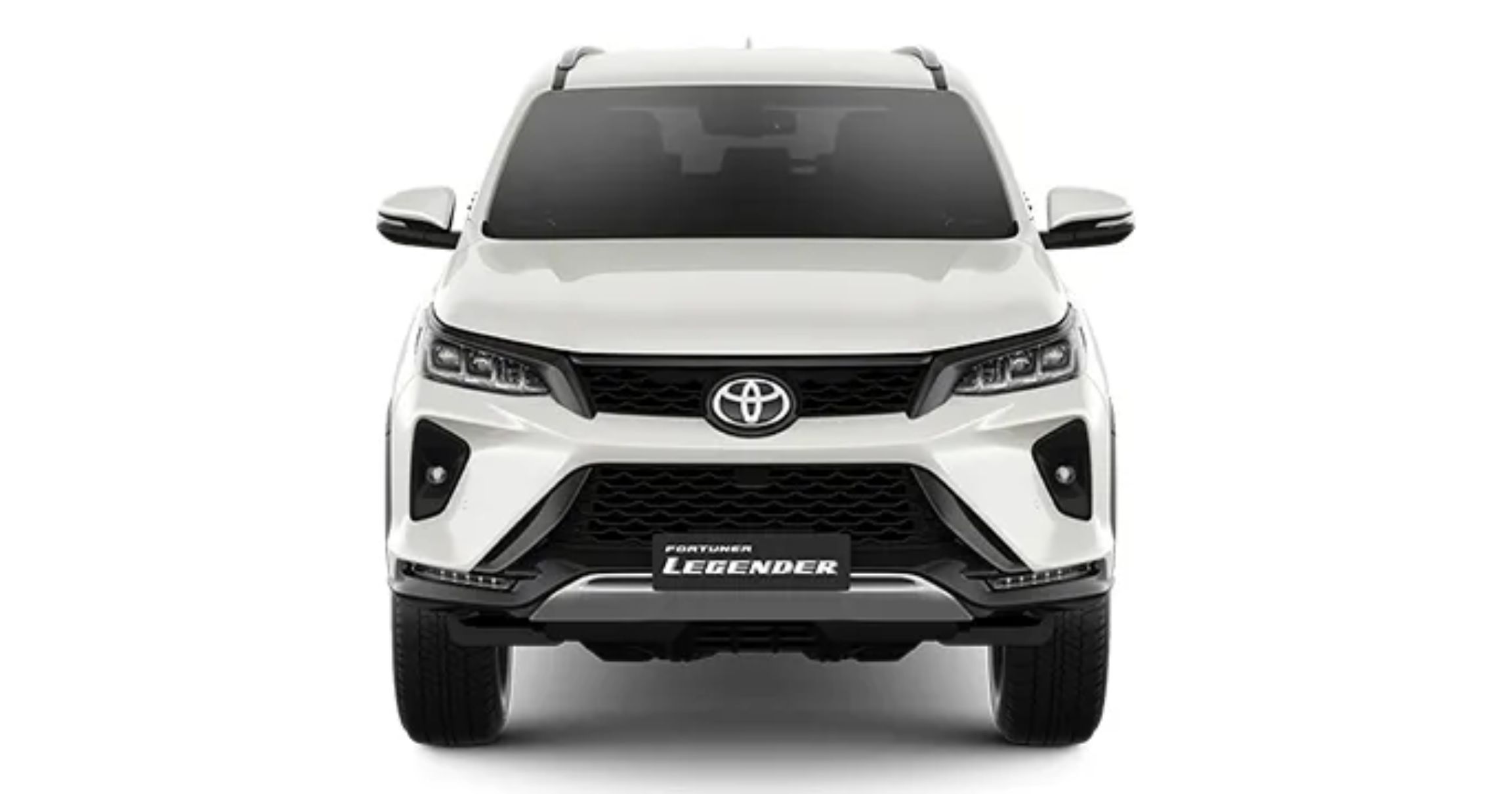 Fortuner Legender chạy máy xăng có gì nổi bật? 