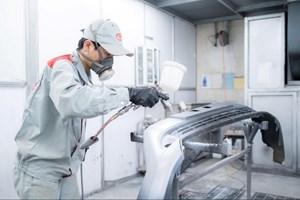 Thủ tục đổi màu sơn xe ô tô theo quy định mới nhất 2023