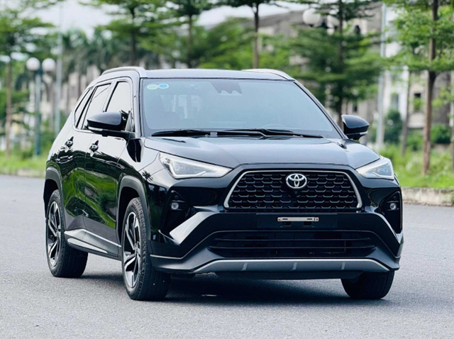 Đánh giá Yaris Cross: Thiết kế, nội ngoại thất, có nên mua?