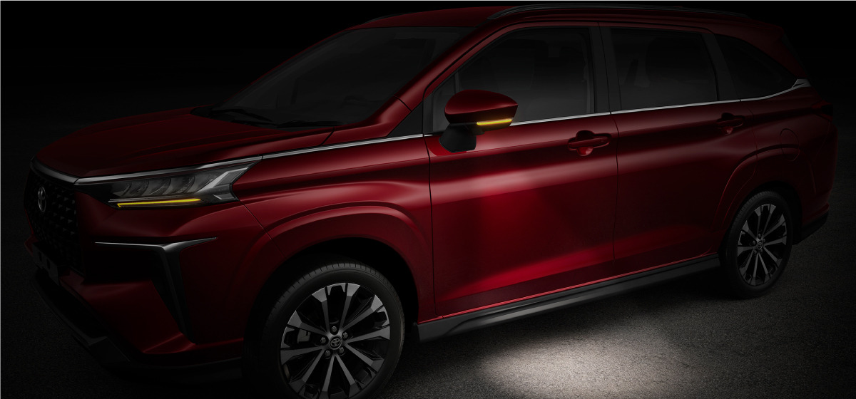 Toyota Veloz Cross 2023