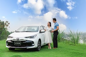 Các dòng xe sedan của Toyota: đa dạng, bền bỉ, đáp ứng mọi nhu cầu