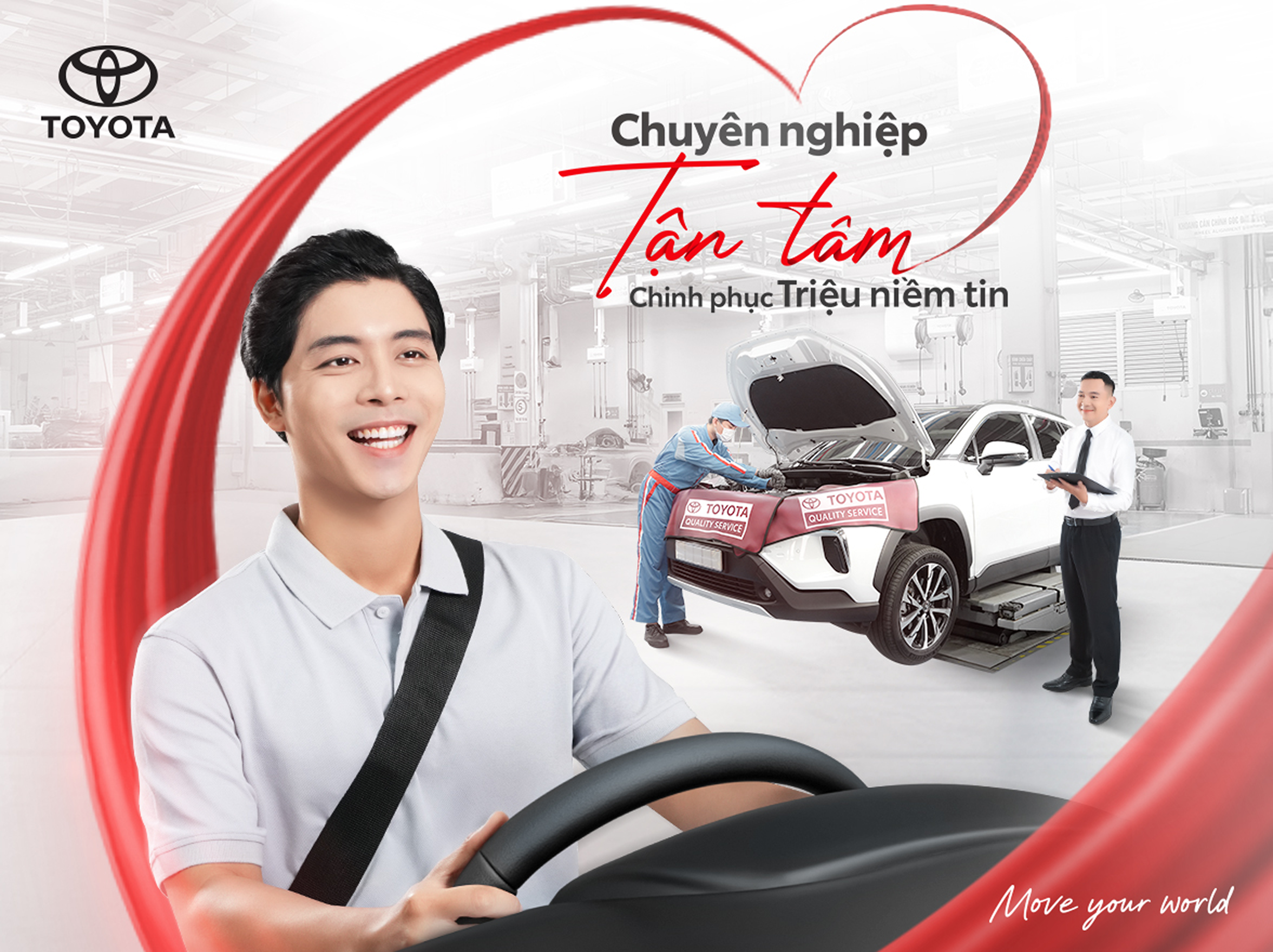 Tiêu chuẩn bảo dưỡng định kỳ