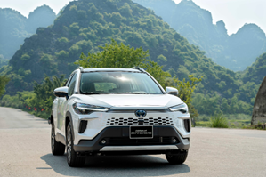 Corolla Cross Có Mấy Phiên Bản? So Sánh Mới Nhất 