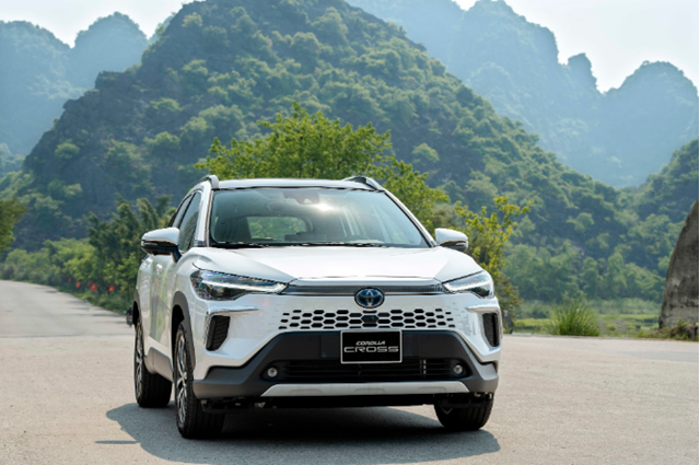 Corolla Cross Có Mấy Phiên Bản? So Sánh Cập Nhật