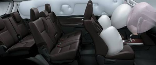 trải nghiệm fortuner