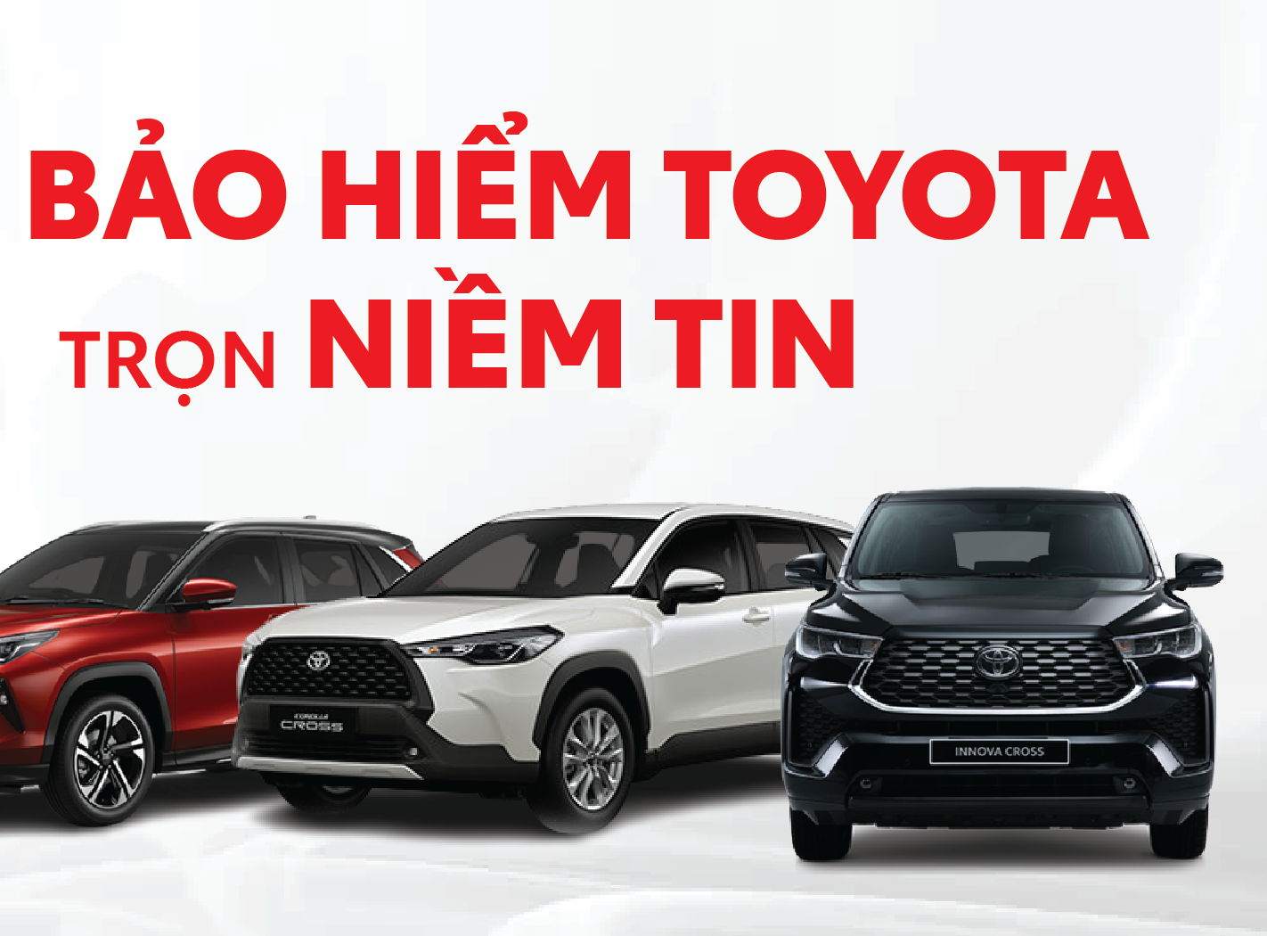 Bảo hiểm Toyota