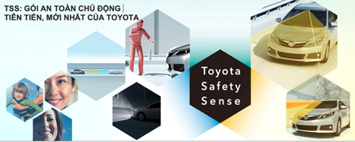 các dòng xe toyota hybrid ở việt nam