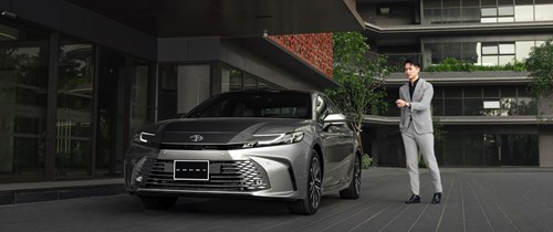các dòng xe hybrid 2026