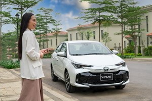 Đánh giá xe Toyota Vios: Ưu điểm nổi bật, có nên mua?