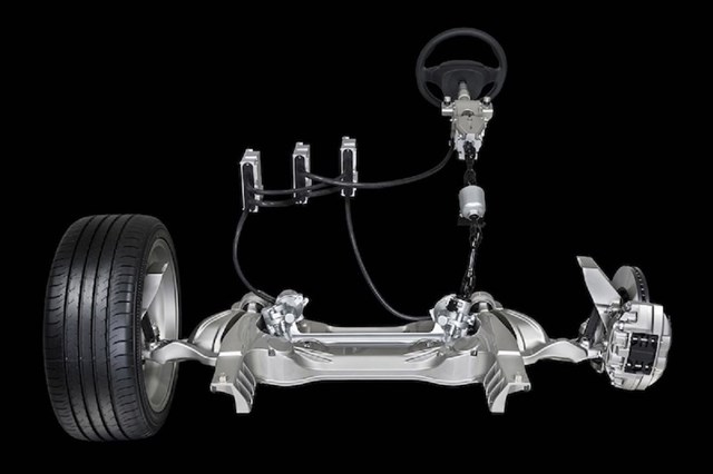 Hệ Thống Lái Ô Tô: Cấu Tạo, Phân Loại, Cách Hoạt Động | Toyota