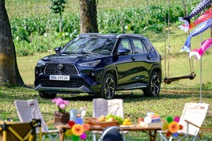 Toyota Việt Nam công bố doanh số bán hàng tháng 6/2025