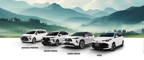 giá xe ô tô toyota