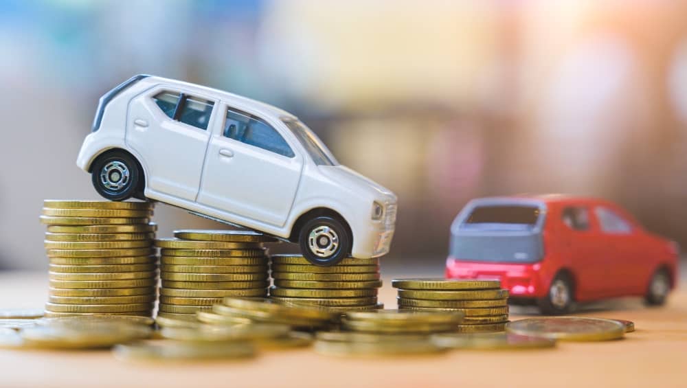 Phương pháp tính toán khấu hao xe ô tô mới và cũ